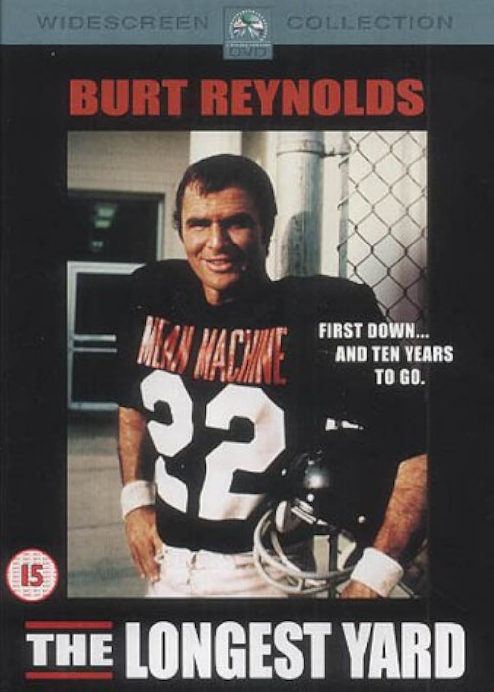 ロンゲスト・ヤードの画像