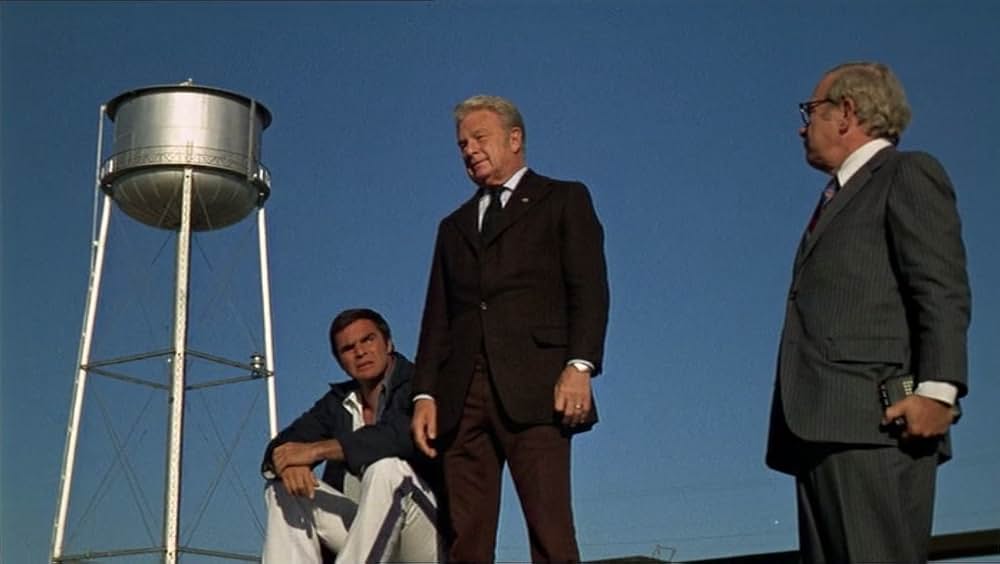 ロンゲスト・ヤードの画像