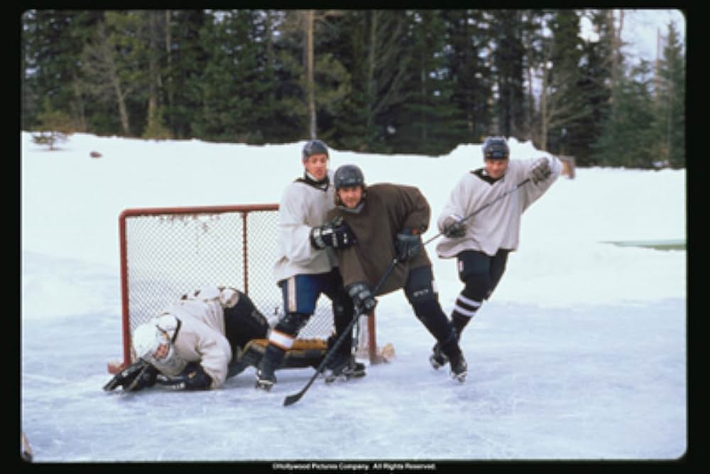 「ミステリー、アラスカ」の画像
