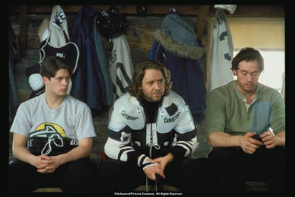 「ミステリー、アラスカ」の画像