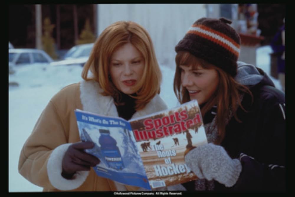 「ミステリー、アラスカ」の画像