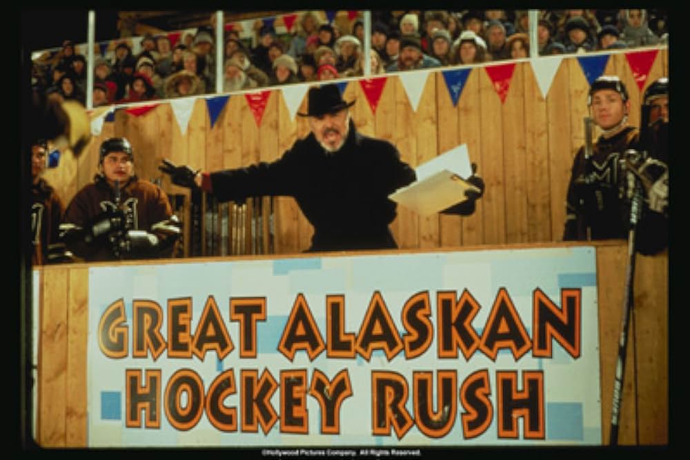 「ミステリー、アラスカ」の画像