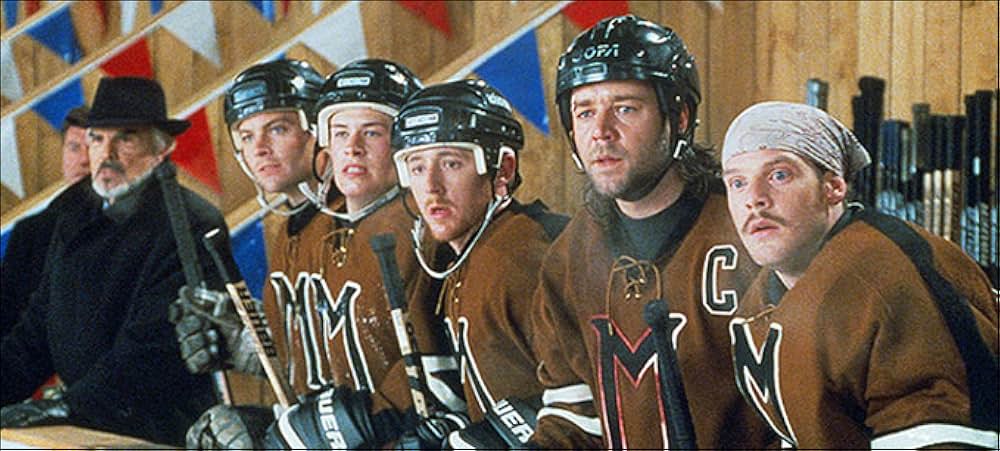 「ミステリー、アラスカ」の画像