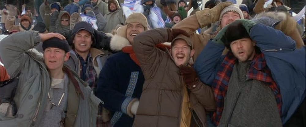 「ミステリー、アラスカ」の画像