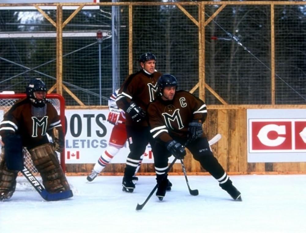 「ミステリー、アラスカ」の画像