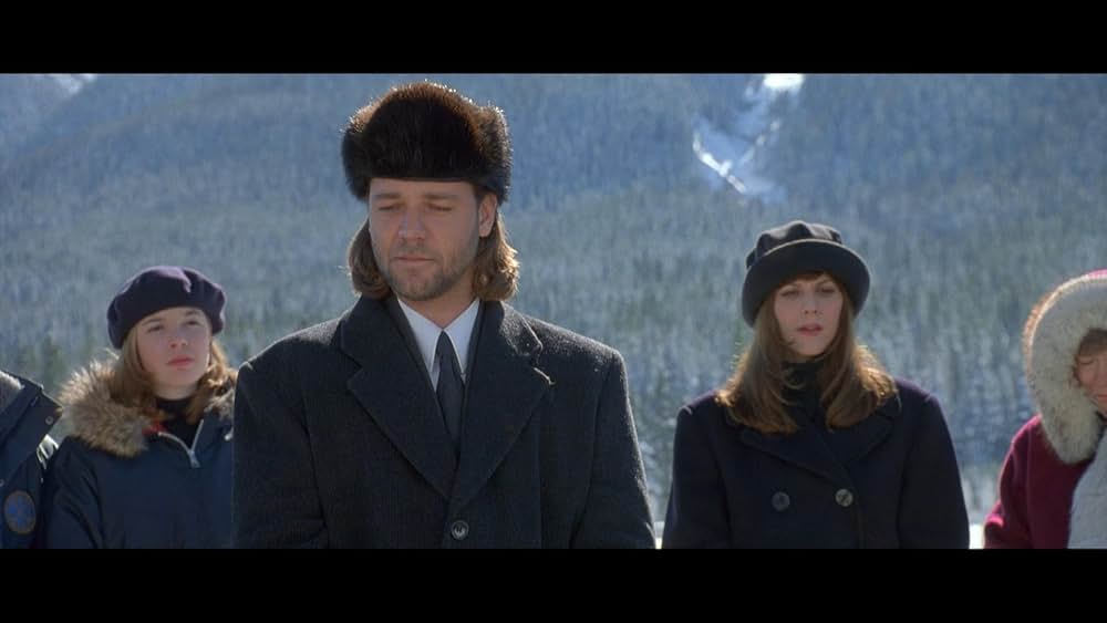 「ミステリー、アラスカ」の画像