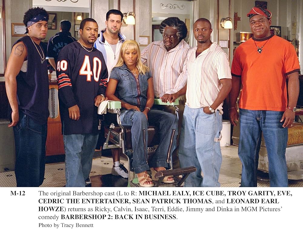 バーバーショップ2グッド！の画像