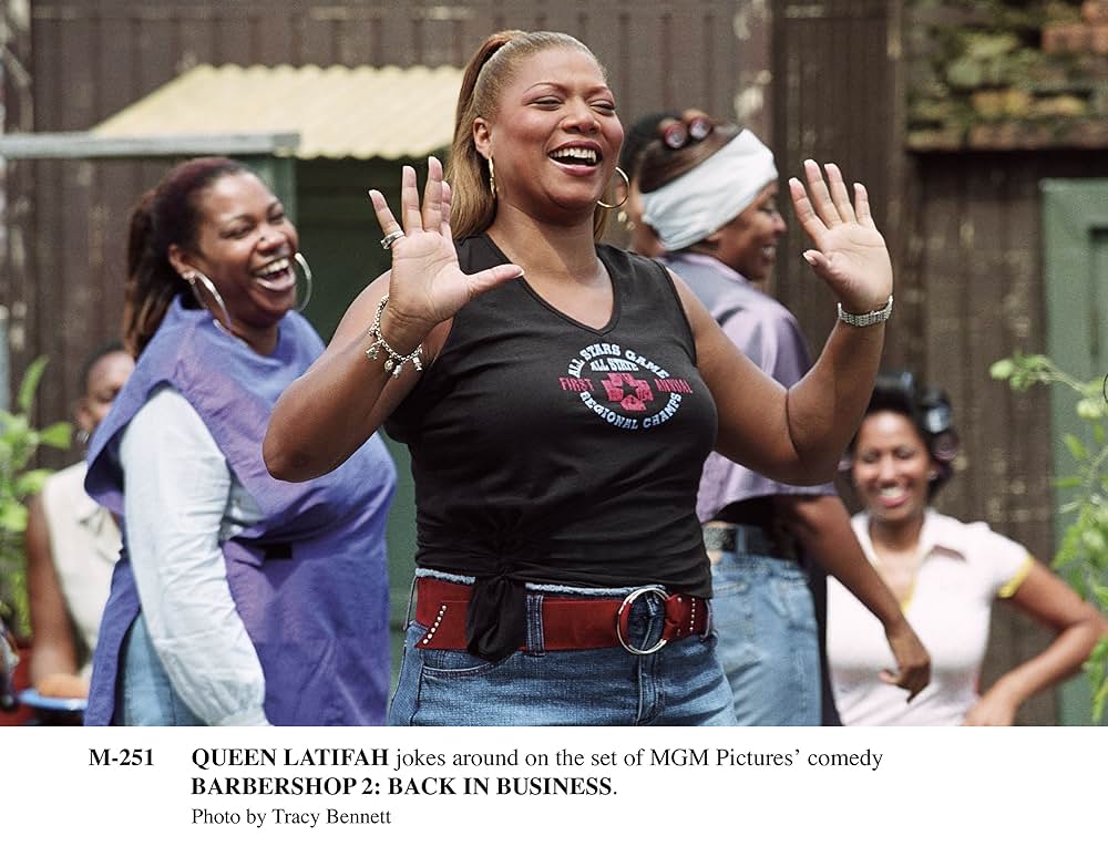 バーバーショップ2グッド！の画像