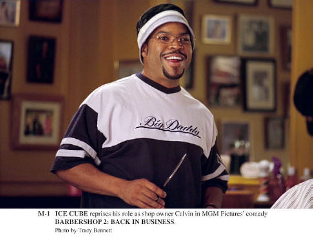 バーバーショップ2グッド！の画像