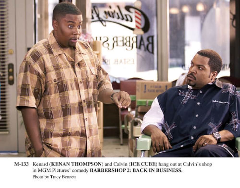 バーバーショップ2グッド！の画像