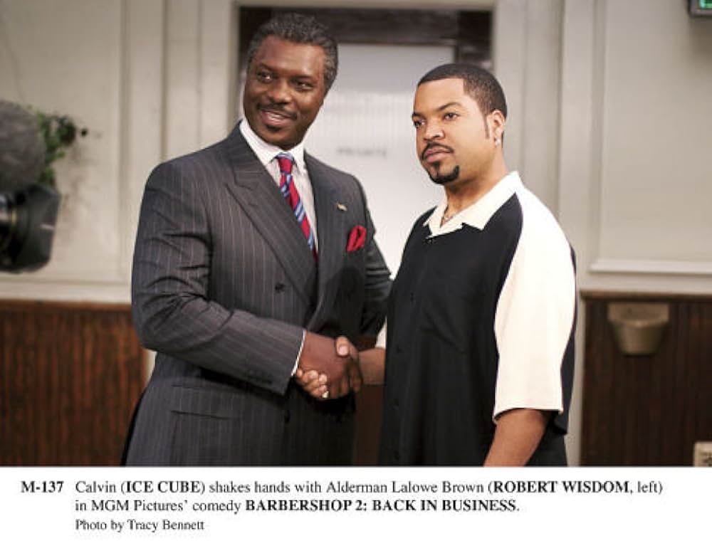 バーバーショップ2グッド！の画像