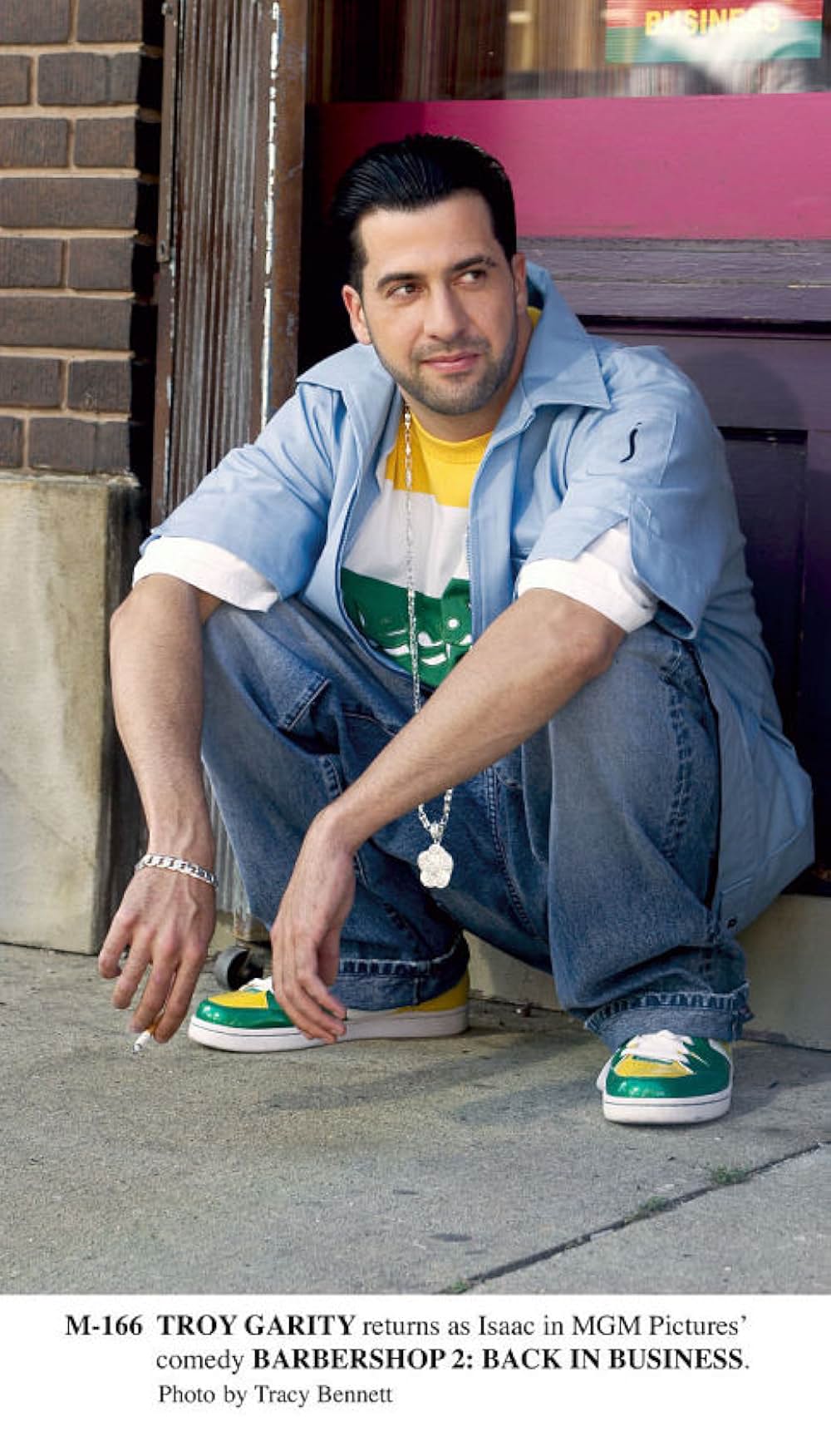 バーバーショップ2グッド！の画像