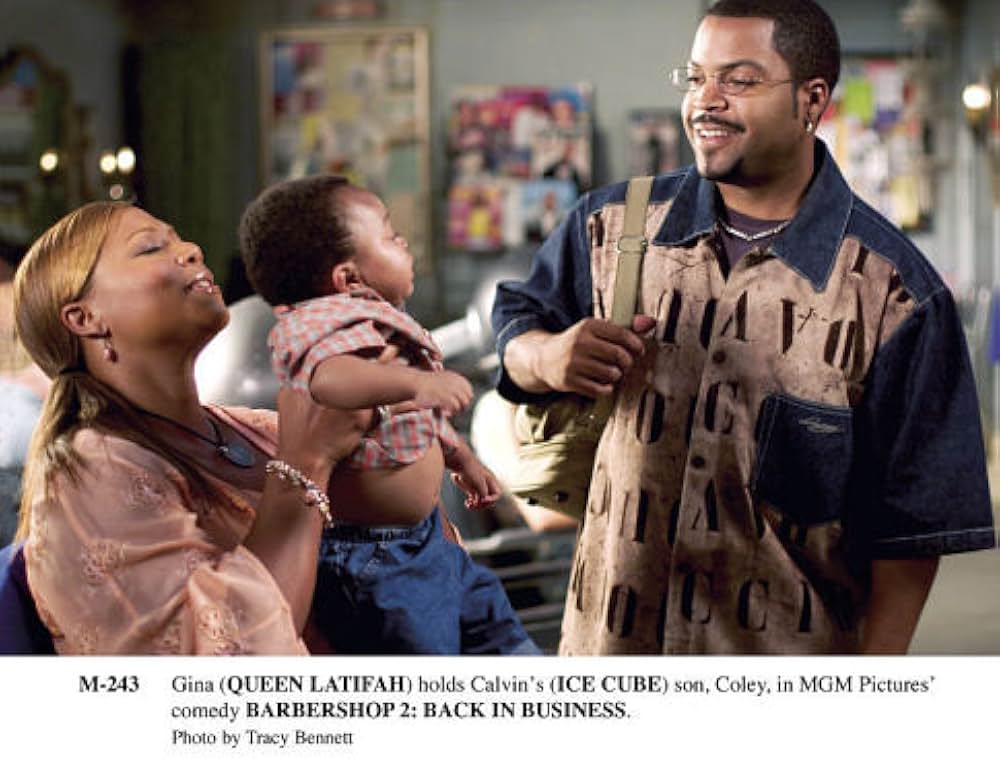 バーバーショップ2グッド！の画像