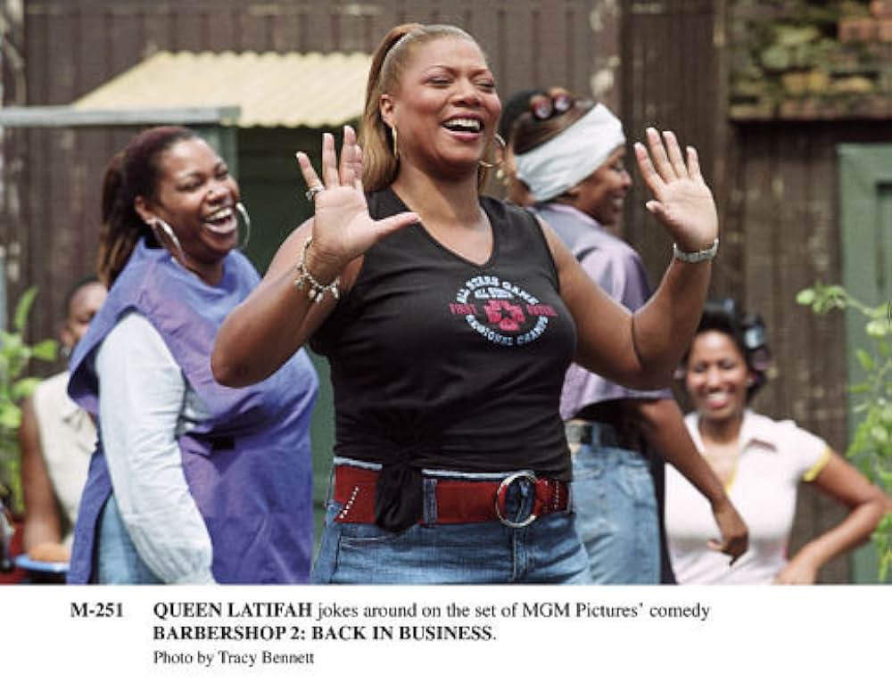 バーバーショップ2グッド！の画像