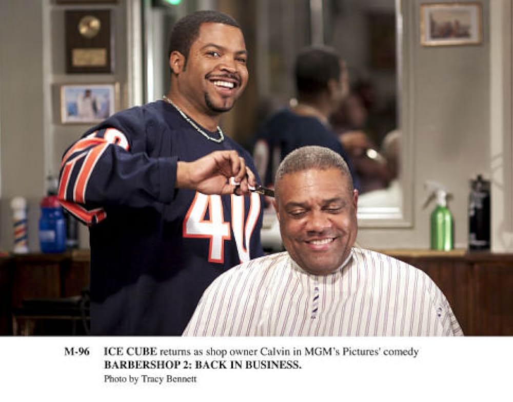 バーバーショップ2グッド！の画像