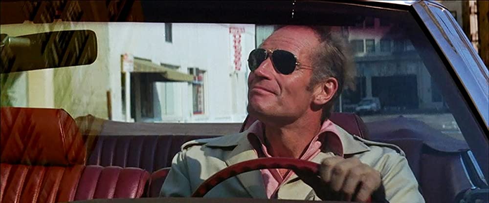 「大地震」チャールトン・ヘストンの画像