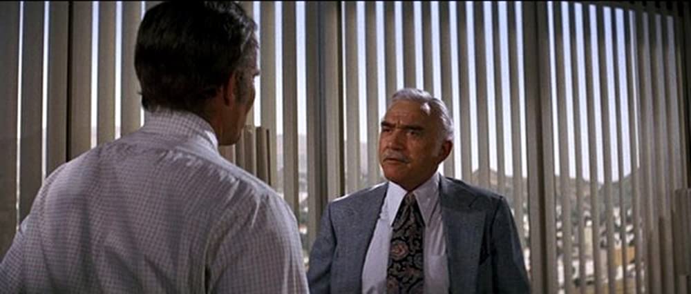 「大地震」チャールトン・ヘストン & ローン・グリーンの画像