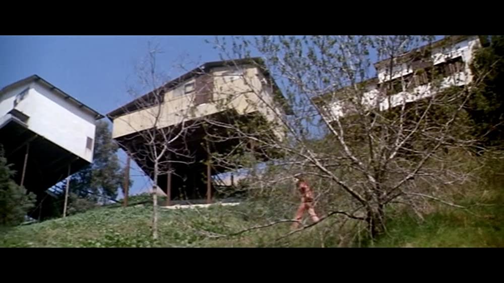 「大地震」Geneviève Bujoldの画像