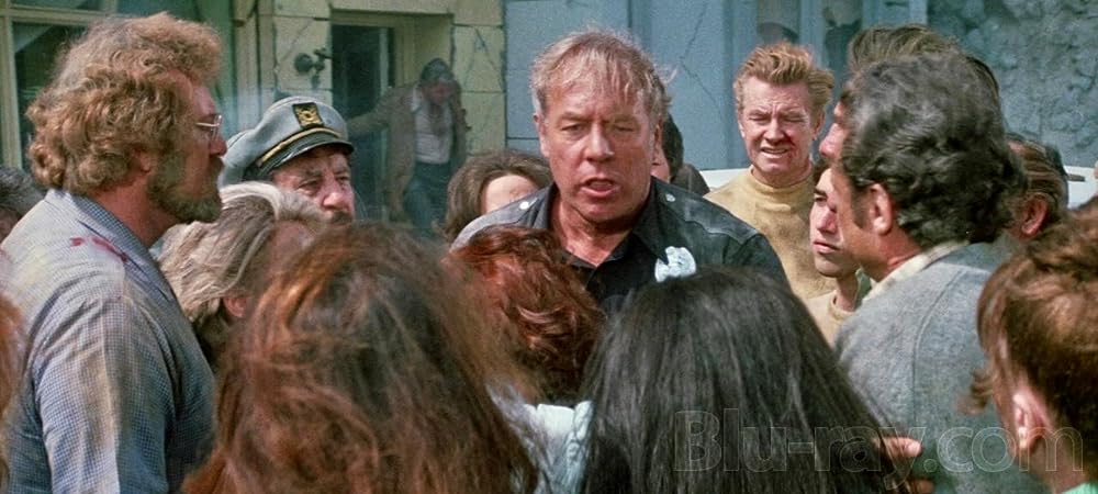 「大地震」ジョージ・ケネディの画像