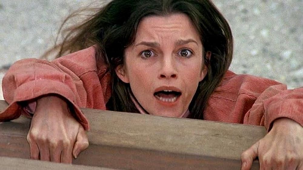 「大地震」Geneviève Bujoldの画像