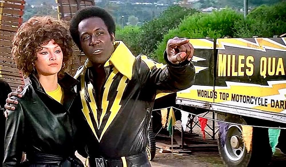 「大地震」ビクトリア・プリンシパル & リチャード・ラウンドトゥリーの画像