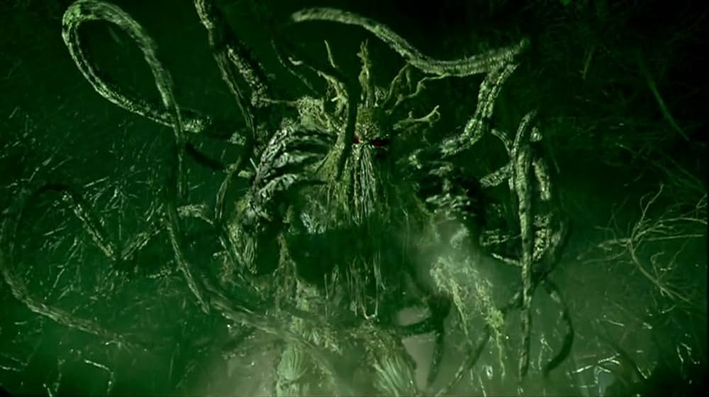 巨大怪物 マンシングの画像