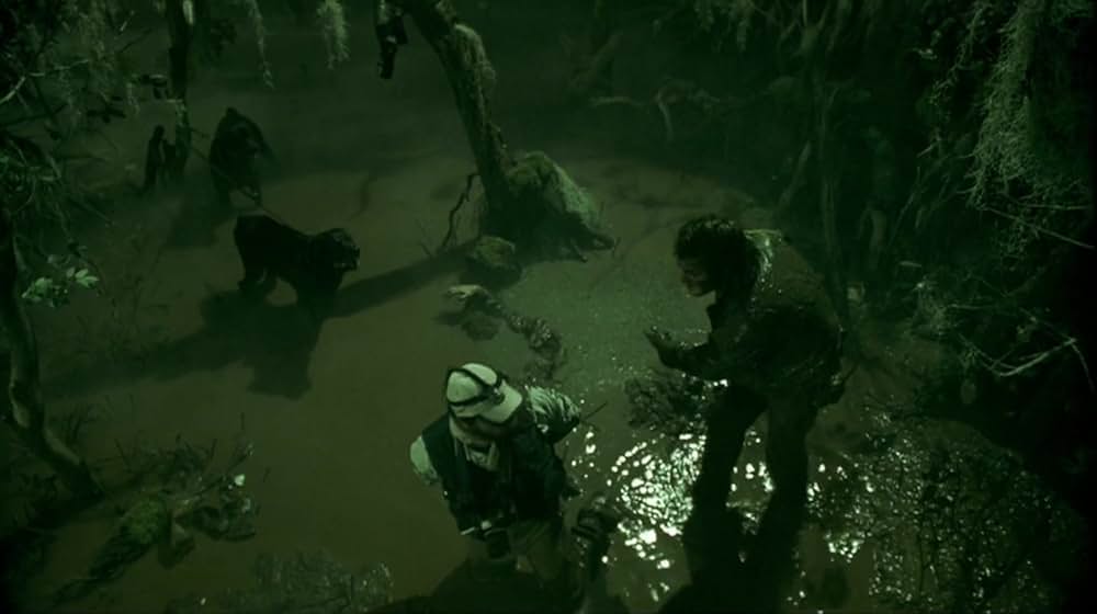 巨大怪物 マンシングの画像