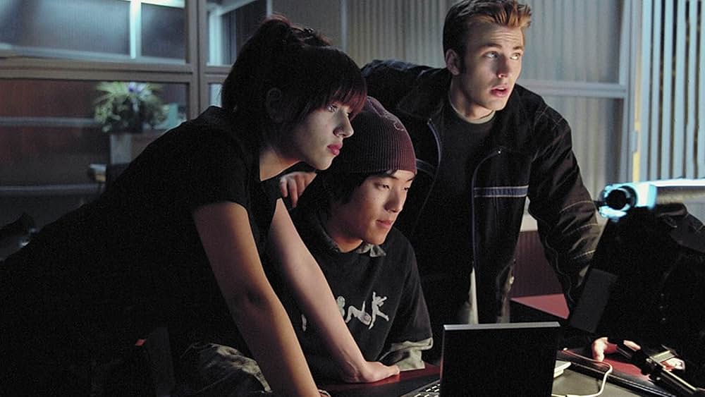 スカーレット・ヨハンソンの 百点満点大作戦の画像