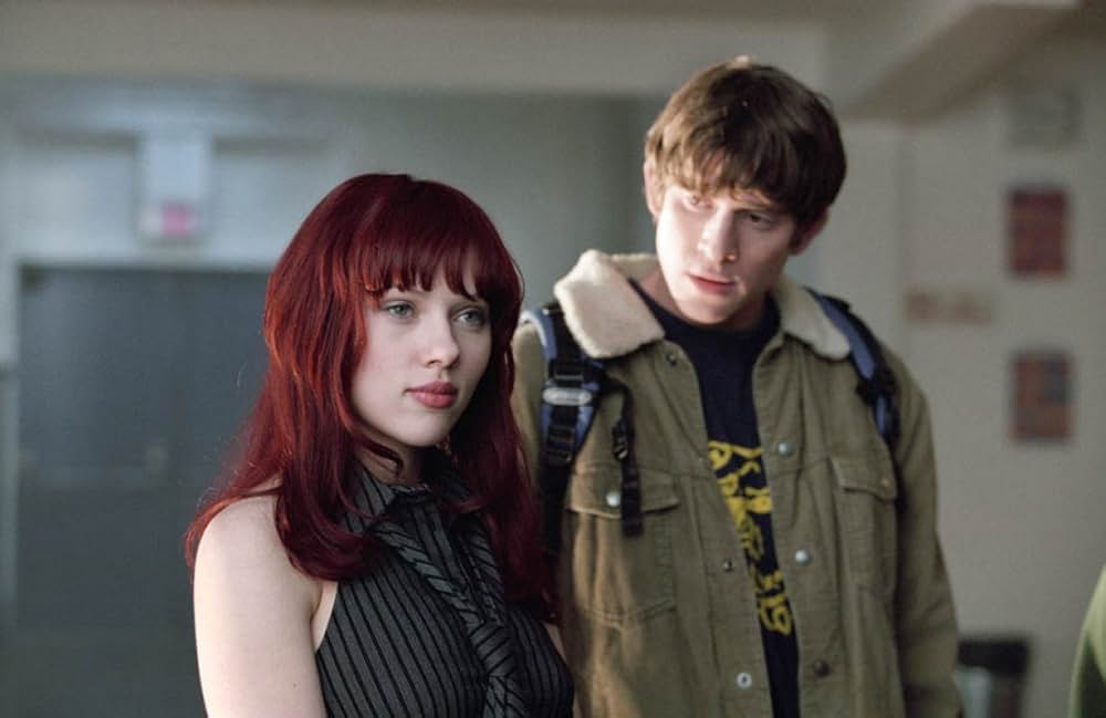 スカーレット・ヨハンソンの 百点満点大作戦の画像