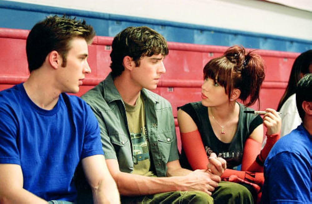 スカーレット・ヨハンソンの 百点満点大作戦の画像