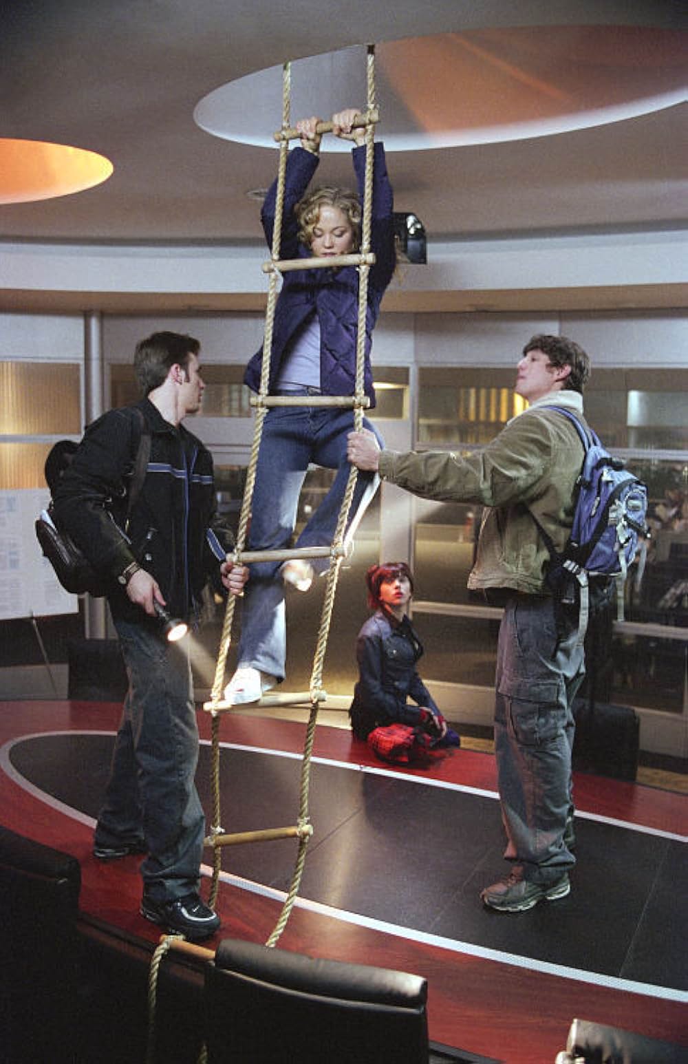 スカーレット・ヨハンソンの 百点満点大作戦の画像