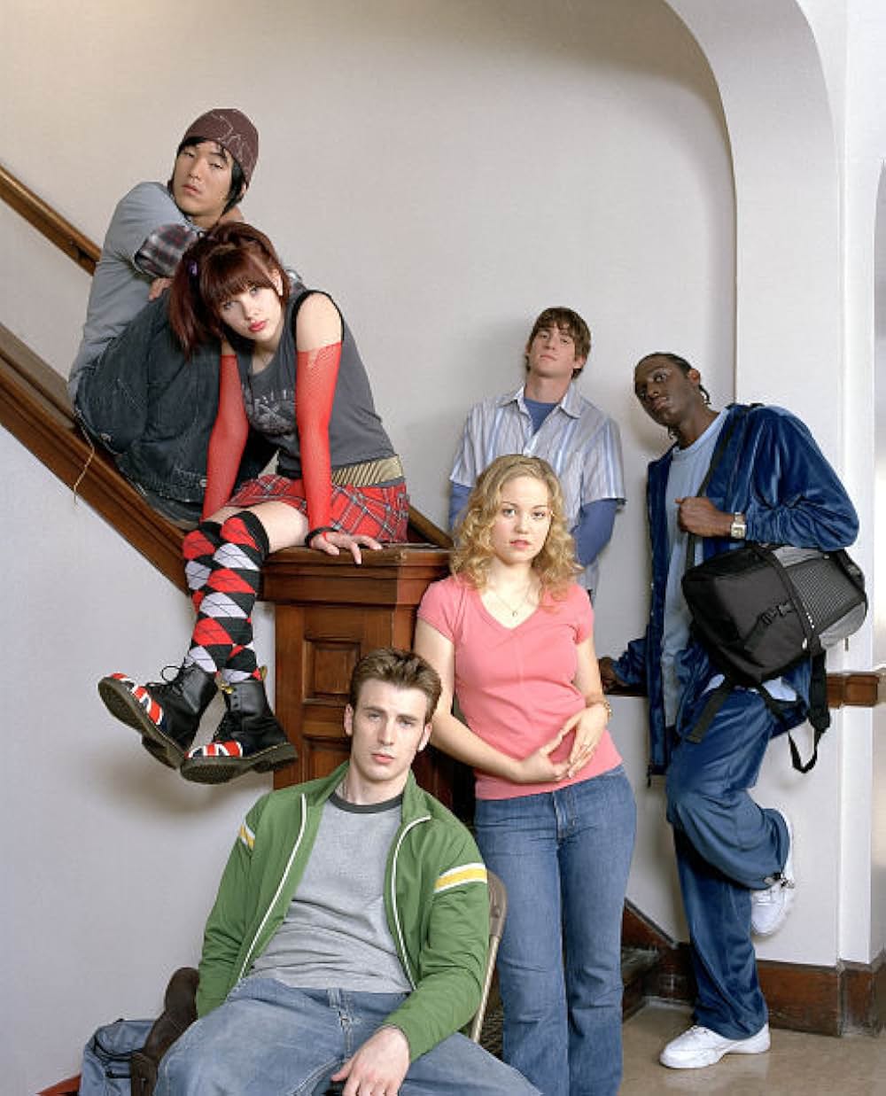 スカーレット・ヨハンソンの 百点満点大作戦の画像