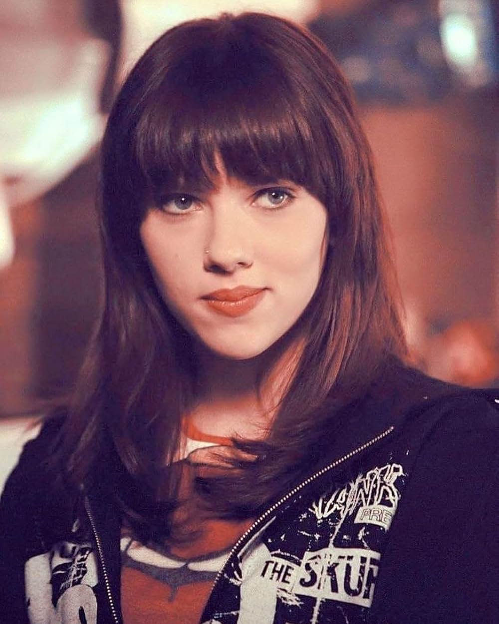 スカーレット・ヨハンソンの 百点満点大作戦の画像