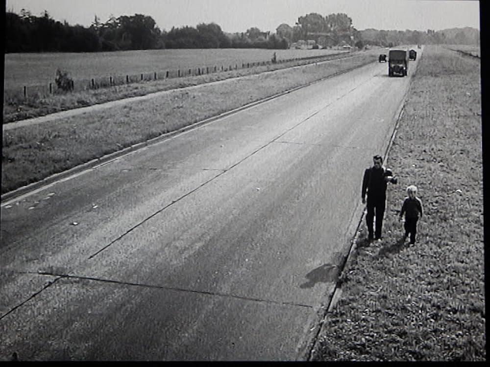 果てなき逃亡の画像