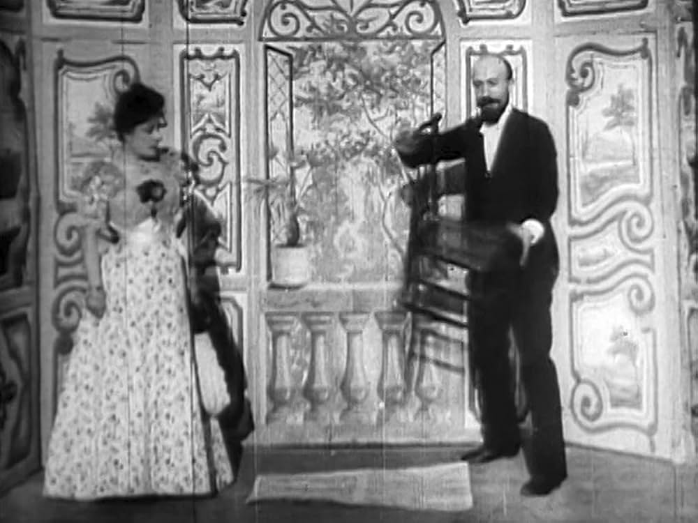 ロベール・ウーダン劇場における婦人の雲隠れの画像