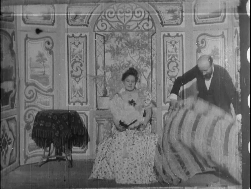 ロベール・ウーダン劇場における婦人の雲隠れの画像