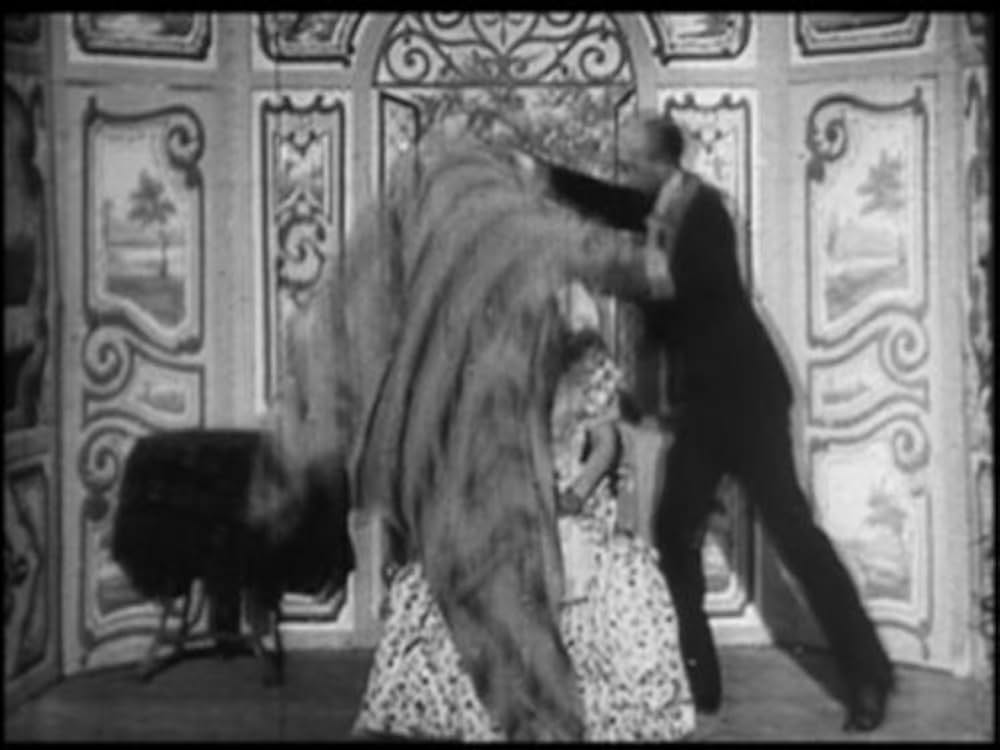 ロベール・ウーダン劇場における婦人の雲隠れの画像