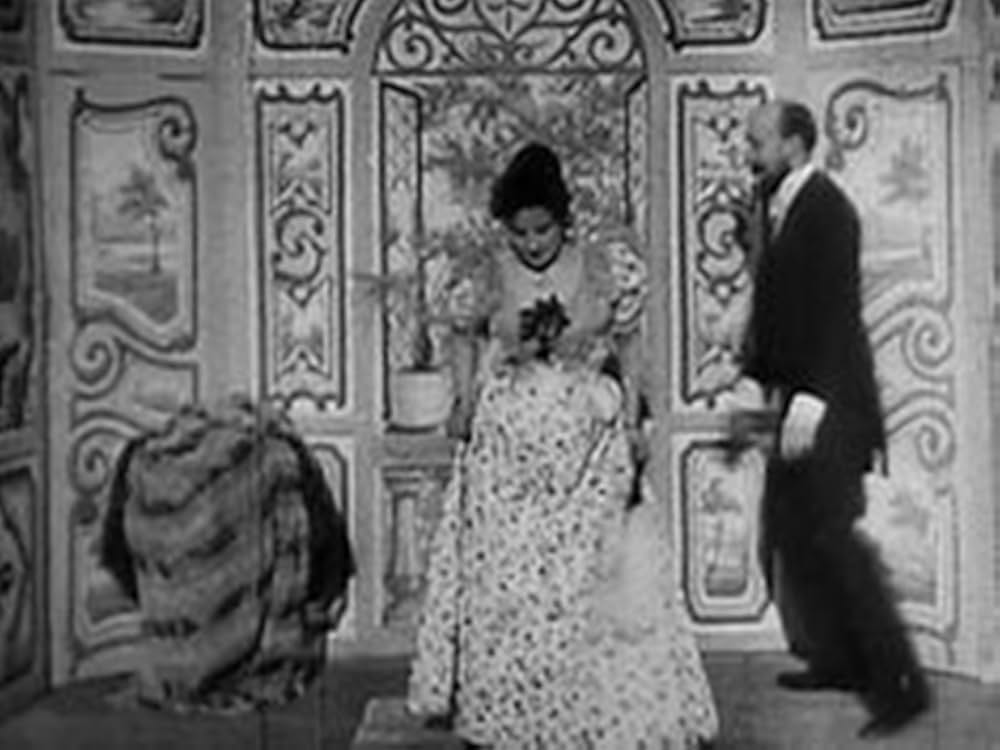 ロベール・ウーダン劇場における婦人の雲隠れの画像