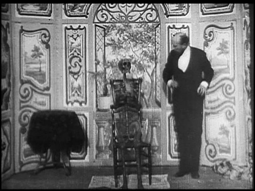 ロベール・ウーダン劇場における婦人の雲隠れの画像