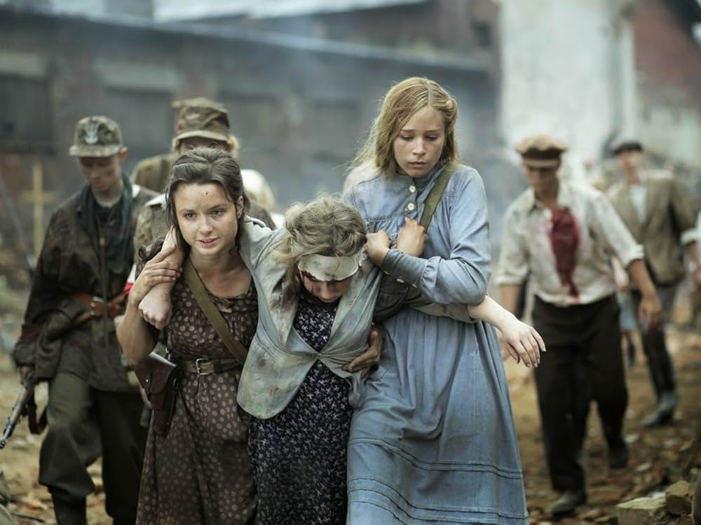 リベリオン ワルシャワ大攻防戦の画像