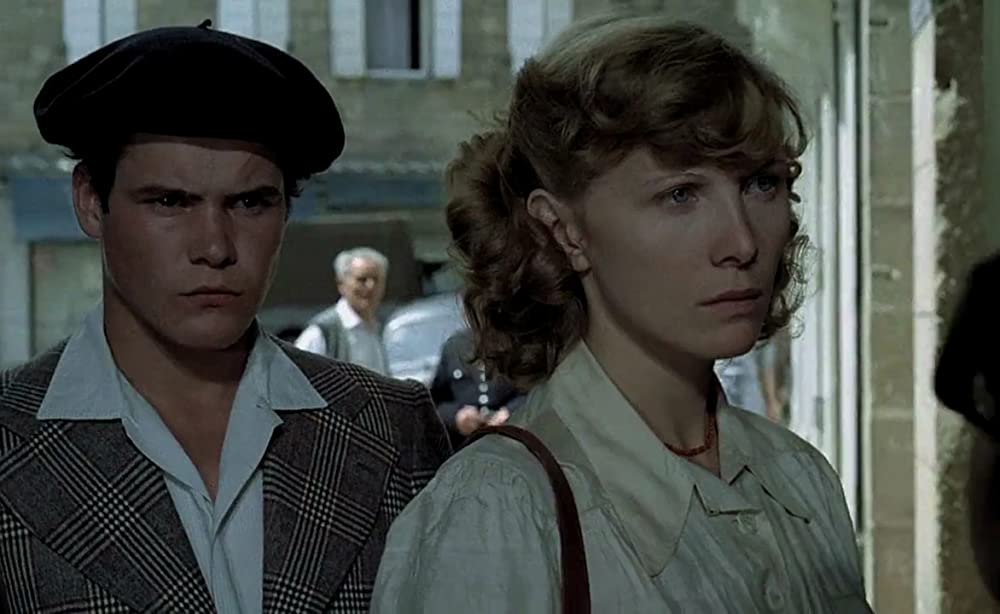 「ルシアンの青春」Pierre Blaise & オーロール・クレマンの画像