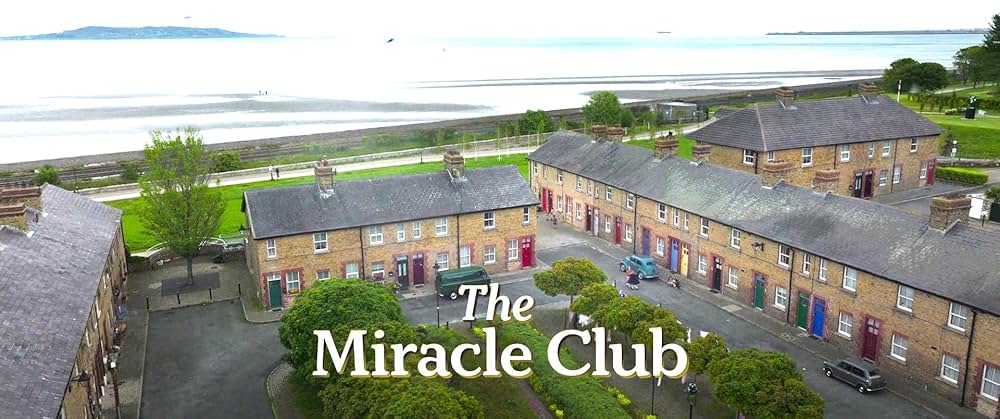 The Miracle Club（原題）の画像