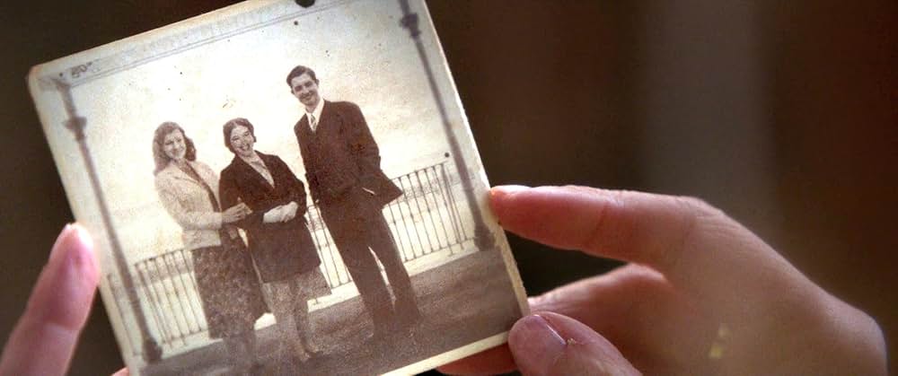 The Miracle Club（原題）の画像