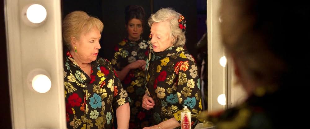 The Miracle Club（原題）の画像