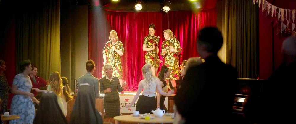 The Miracle Club（原題）の画像