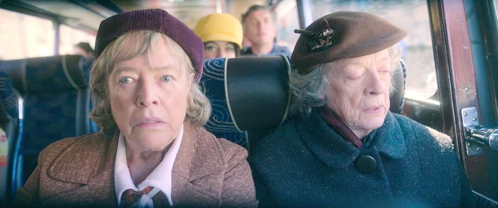 The Miracle Club（原題）の画像