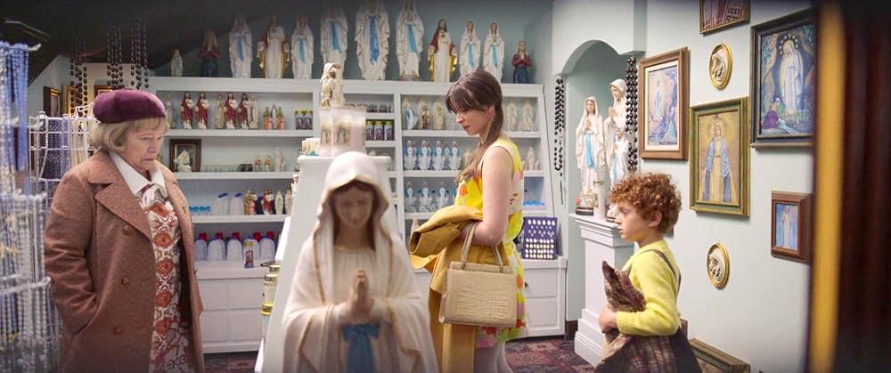 The Miracle Club（原題）の画像