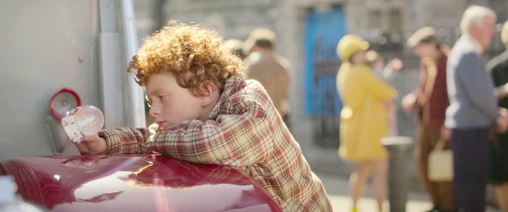 The Miracle Club（原題）の画像