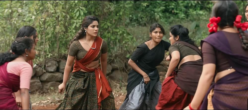 Virupaksha（原題）の画像