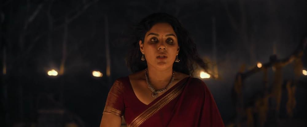 Virupaksha（原題）の画像